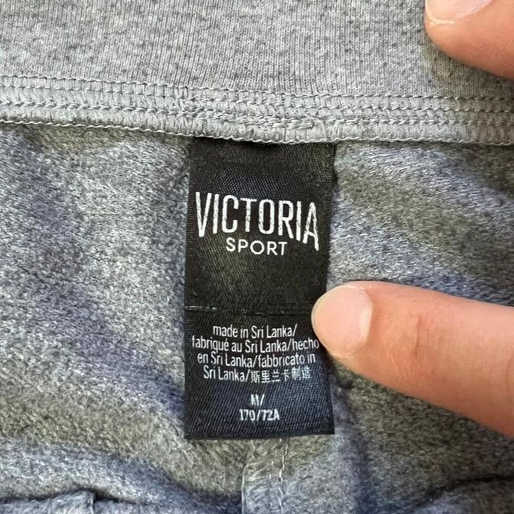 Victoria-s-secret Women's Grey Trousers - Picture 4 of 5